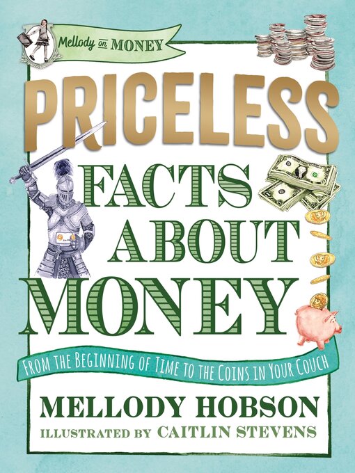 Title details for Priceless Facts about Money by Mellody Hobson - Available